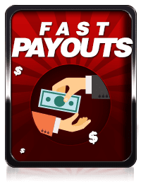 instant win slots payouts