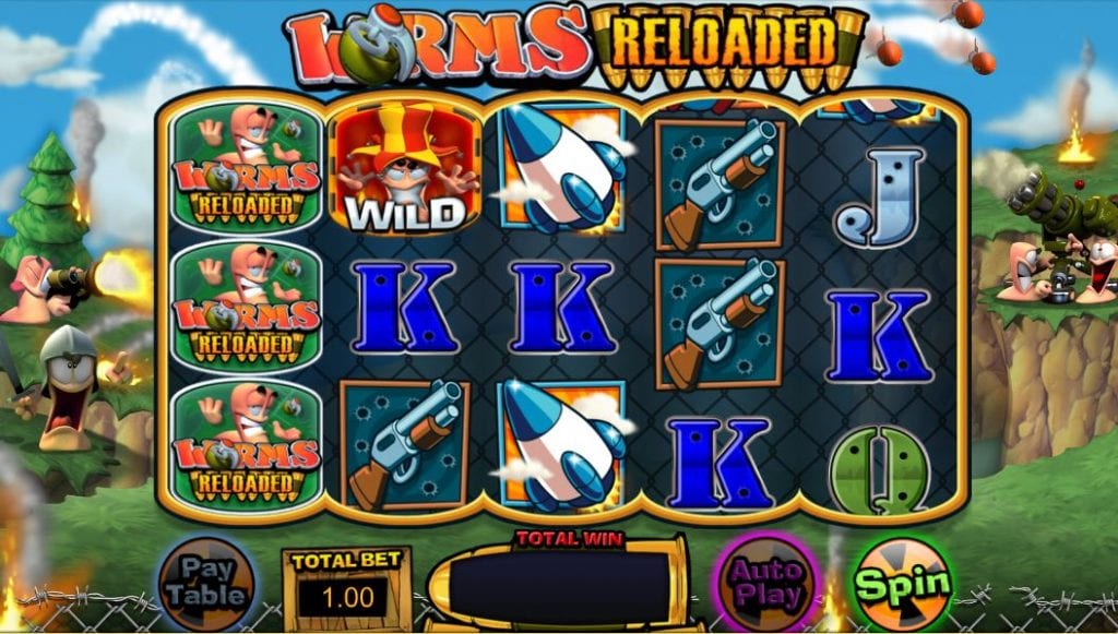 Mega Moolah Jackpot Slots Casino.uk.com