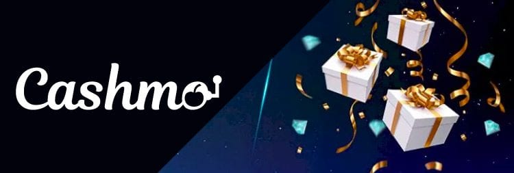 Cashmo Casino online cash prizes