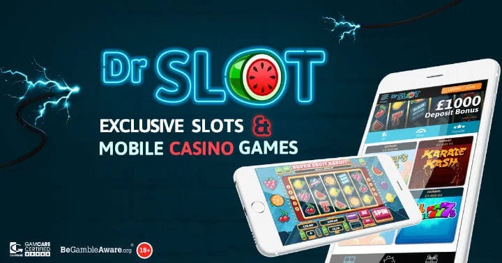 Dr Slot Online Casino Review