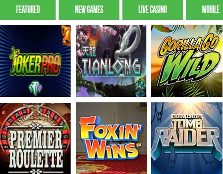 Real Money Slots Pages Casino Online