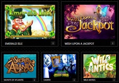 real money slots online