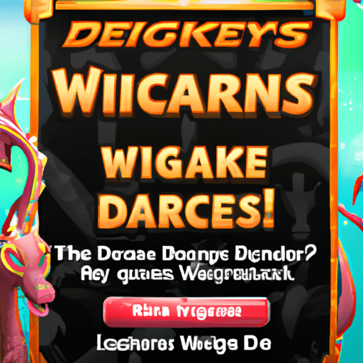Unlock Epic Rewards Here Dragon's Luck Megaways