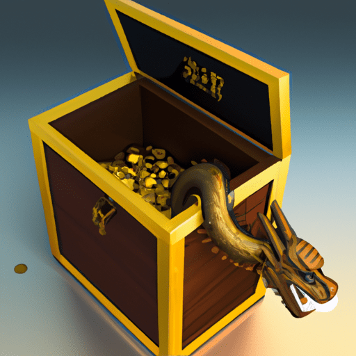 Dragon's Treasure - Seek Out the Fortune