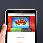 Blackjack Browser Game Action