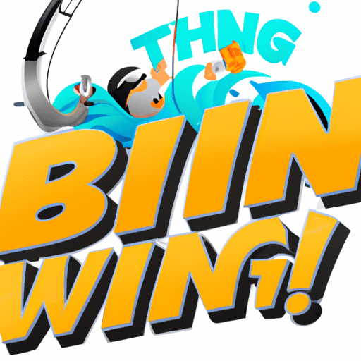 Hooked on Wins? Get 'em with Big Fishing Fortune!