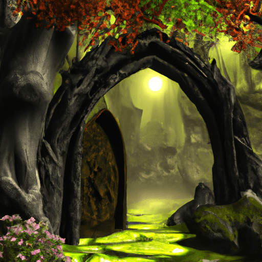 Enter a World of Fantasy & Win Druid's Dream