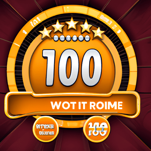 Free 100 1 Roulette Game Rewards