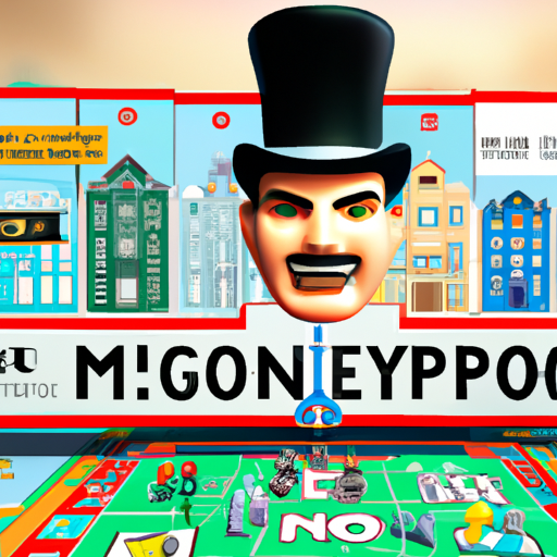 Epic MONOPOLY 2 Game | MONOPOLY