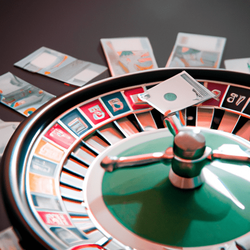 Make Money With Roulette Online Wins