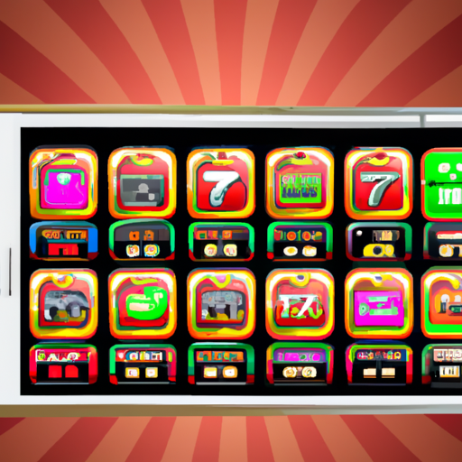 Don’t Miss The Best Slot Game Apps! Don't Miss The Best Slot Game Apps!