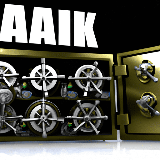 Bank Vault: Unlock Huge Jackpots Now!