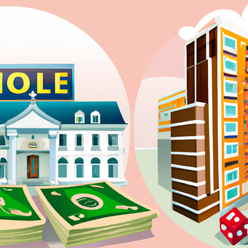 House Edge,Online Casinos,How It Compares to Brick-and-Mortar Casinos