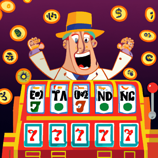 Jackpot Slots Winners Thrills