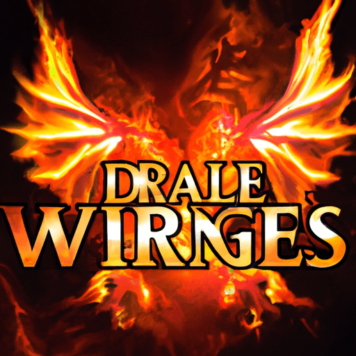 Dragon's Wild Fire - Blaze Your Way to Wins