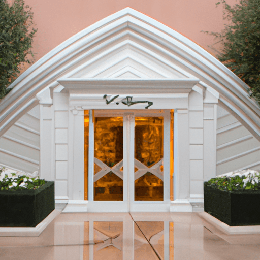 Wynn Las Vegas Wedding Chapel Updates