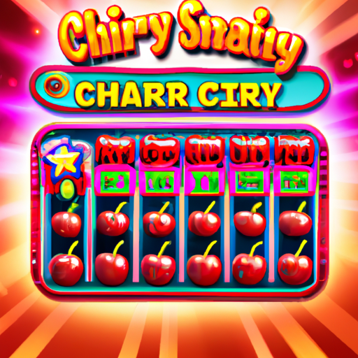 Cherry Blast Slots: Explode with Excitement & Wins!