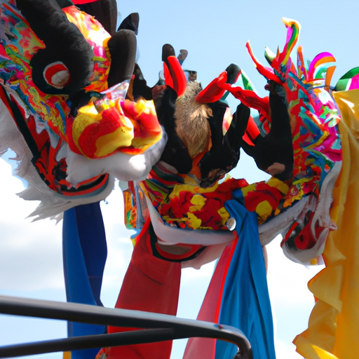 Dragon Dance- Get Ready to Celebrate Wins