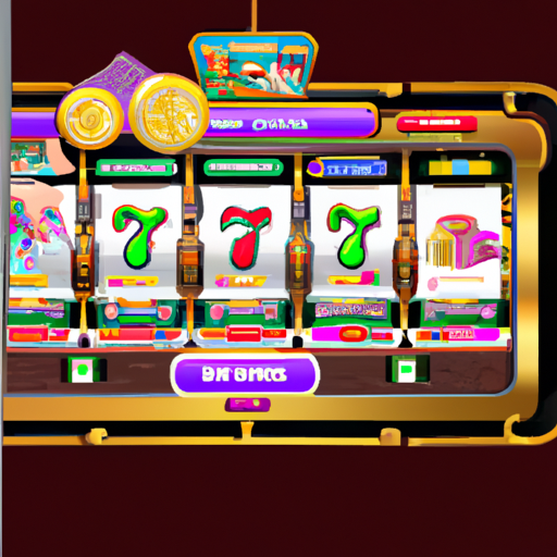 Play Slot Games Online 2023