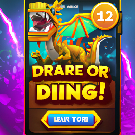 Unleash Epic Rewards Now Dragon Strike