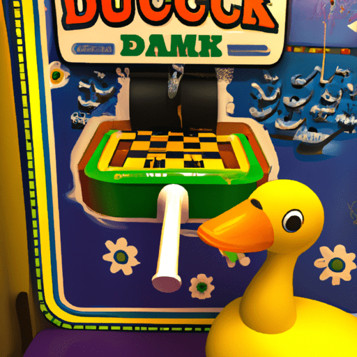 Take Aim at Big Wins Today in Duck Shooter