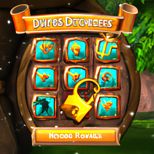 Unlock Magical Rewards Here in Druidess Gold