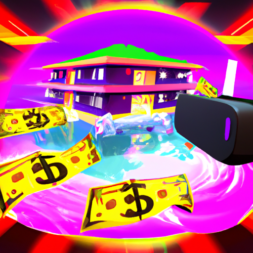 VR Casinos House Edge: Playing in a New Dimension & Winning More Money