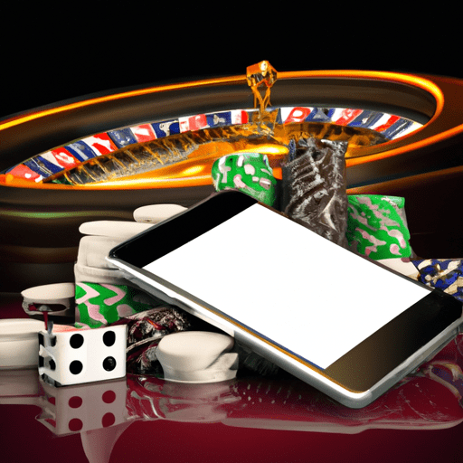 Mobile Gambling: The Ultimate On-the-Go Experience