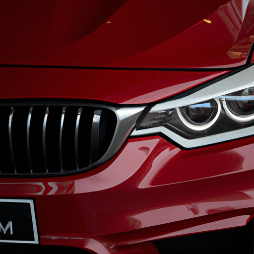 BMW M3 Competition: A closer look at the car