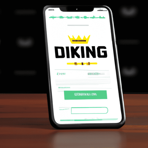 DraftKings Sports Betting App Action