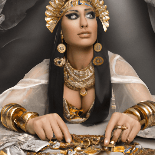 II Cleopatra: Ancient Riches Await!