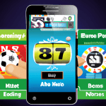 Top Mobile Gambling Apps for iPhone & Android