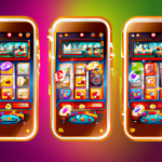 Vegas Thrills on Your Phone: Mobile Slots Action