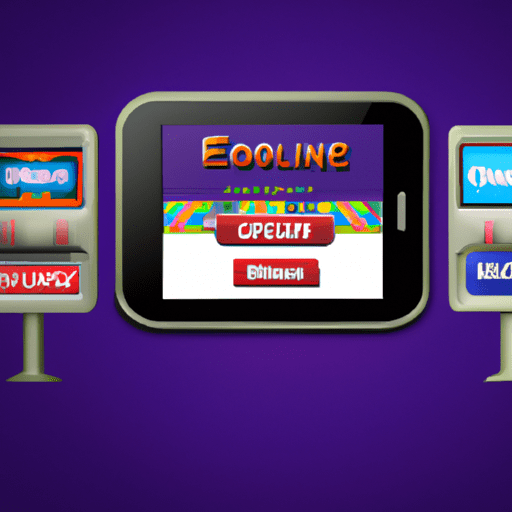 Slots Reimagined: Online & Mobile Tech Unite