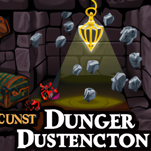 Uncover Hidden Treasures Here in Dungeon Quest