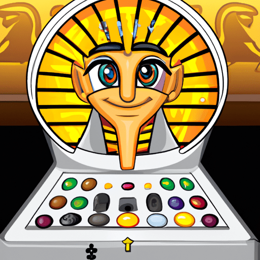 mFortune Play Horus Eye Excitement Slot