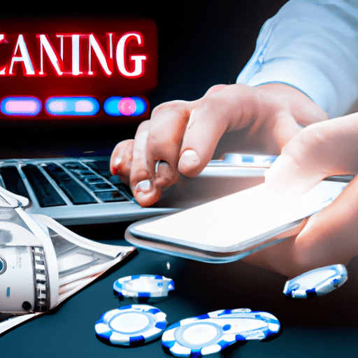 Competition. Understanding the Importance in the Online Casino Industry