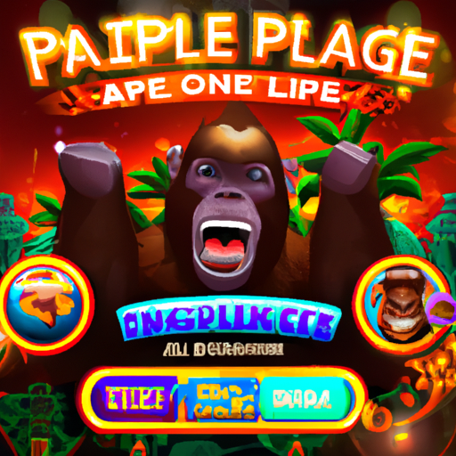 Discover New Worlds with Planet of the Apes Slot & Win Big!