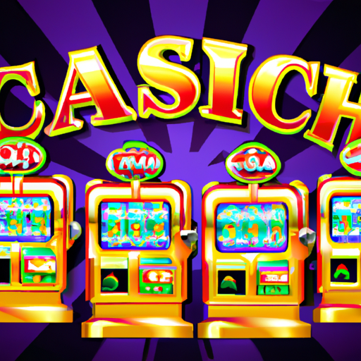 Machine Cash Slots : Hit the Jackpot with This Classic Game Now!!