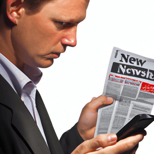 Examine News SMS Phone