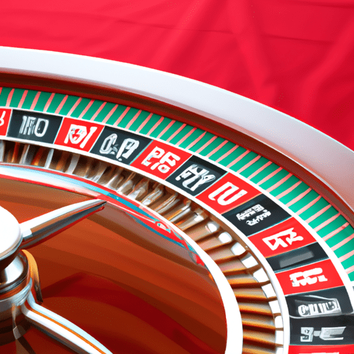 Casino Roulette Numbers Action