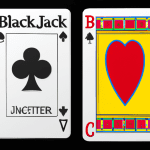 Classic Blackjack Deck: Place Your Bets Now!