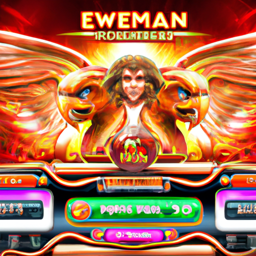 Eternal Phoenix Megaways Slot | Megaways Phoenix Eternal