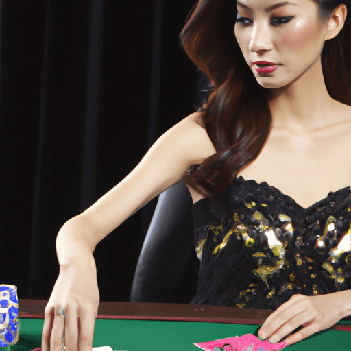 Baccarat House Edge: Cheung Yin Sun Play Like a Pro