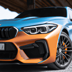 2023 BMW M2 Competition: A preview of the new car