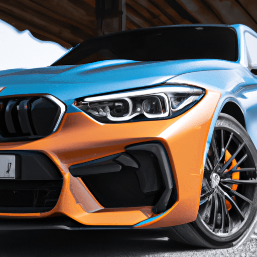 2023 BMW M2 Competition: A preview of the new car