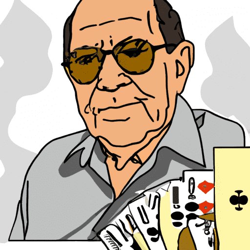 Poker House Edge: Doyle Brunson How to Win at the Casino