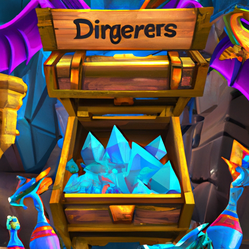 Uncover Hidden Treasures Here Dragon Shard