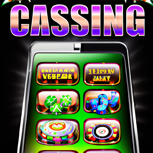 Thrill with Mobile Casino & Enjoy the Excitement!