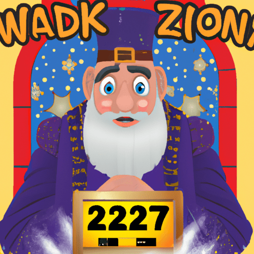 Wizard Slots 2023 Look at